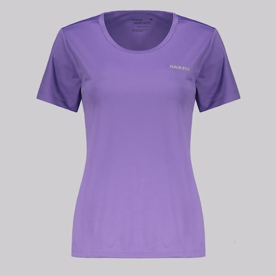 Camiseta Rainha Básica Classic New Feminina - Foto 1