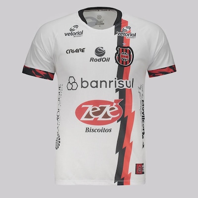 Camisa Criare Sports Brasil de Pelotas II 25/26 Masculina - Foto 1