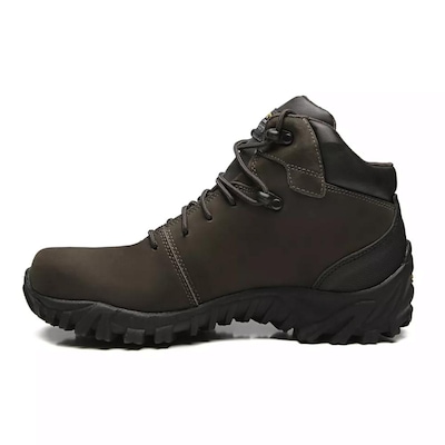 Bota Masculino Bull Terrier Tracker Carbono - Foto 2