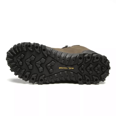 Bota Masculino Bull Terrier Tracker Carbono - Foto 4
