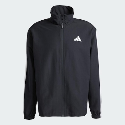 Agasalho Masculino adidas Woven 3 Listras - Foto 2