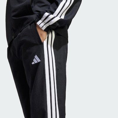 Agasalho Masculino adidas Woven 3 Listras - Foto 6