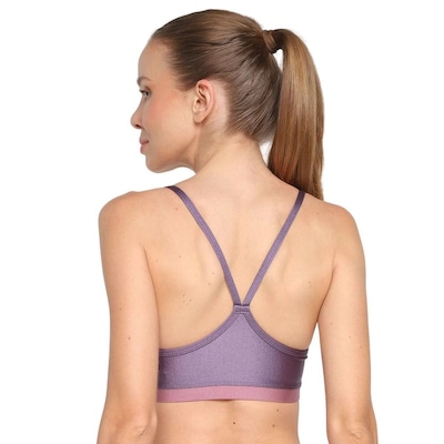 Top Feminino adidas Latin Fit Colorblock - Foto 2
