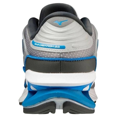 Tênis Masculino Mizuno Wave Creation 23 - Foto 4