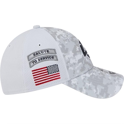 Boné Masculino New Era 940 Los Angeles Rams Salute To Service - Foto 5