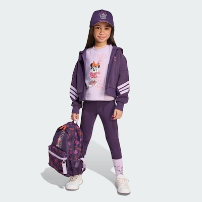 Mochila Infantil adidas Disney Minnie - Foto 6