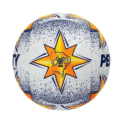 Bola de Futebol de Campo Penalty Asa Branca R2 Copa do Nordeste - Foto 4