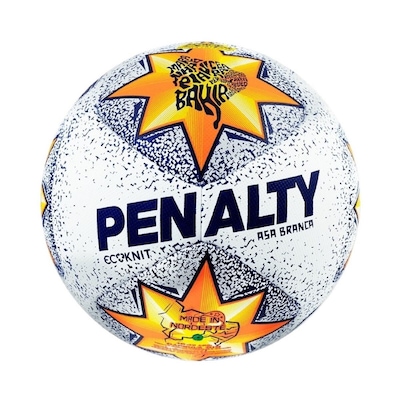 Bola de Futebol de Campo Penalty Asa Branca Ecoknit Copa Do Nordeste PRO - Foto 2