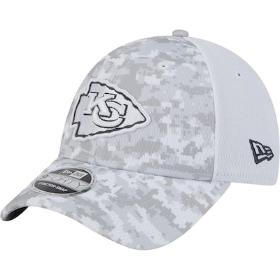 Boné Masculino New Era 940 Kansas City Chiefs NFL Salute To Service 25 - Foto 1