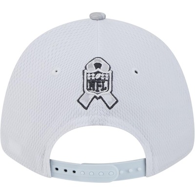 Boné Masculino New Era 940 Kansas City Chiefs NFL Salute To Service 25 - Foto 2