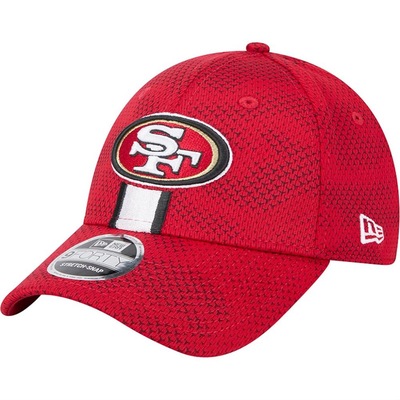 Boné Masculino New Era 940 Stretch San Francisco 49ers NFL Sideline 25 - Foto 1