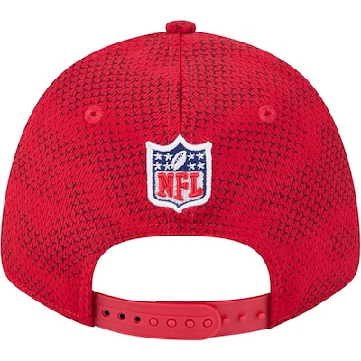 Boné Masculino New Era 940 Stretch San Francisco 49ers NFL Sideline 25 - Foto 2