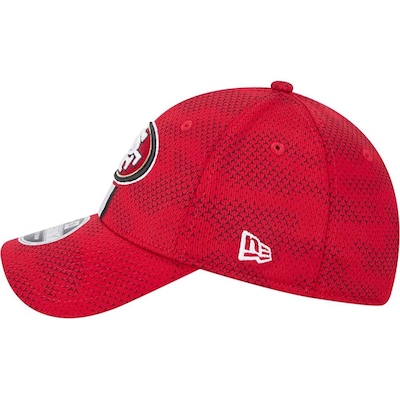 Boné Masculino New Era 940 Stretch San Francisco 49ers NFL Sideline 25 - Foto 6