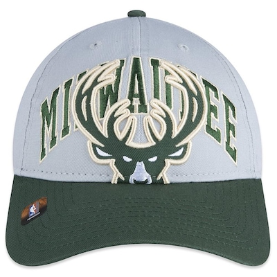 Boné Masculino New Era 920 Milwaukee Bucks NBA Tip-Off 23 - Foto 3