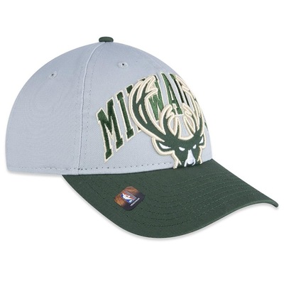 Boné Masculino New Era 920 Milwaukee Bucks NBA Tip-Off 23 - Foto 4