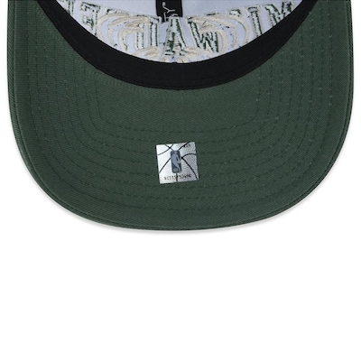 Boné Masculino New Era 920 Milwaukee Bucks NBA Tip-Off 23 - Foto 5