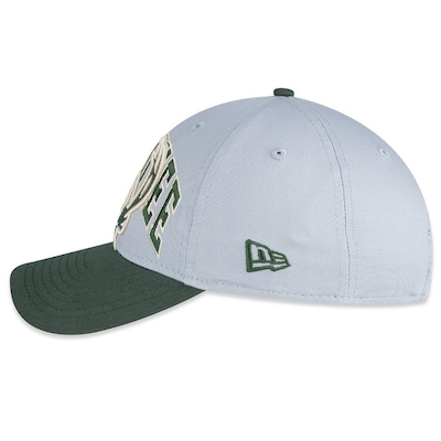 Boné Masculino New Era 920 Milwaukee Bucks NBA Tip-Off 23 - Foto 6
