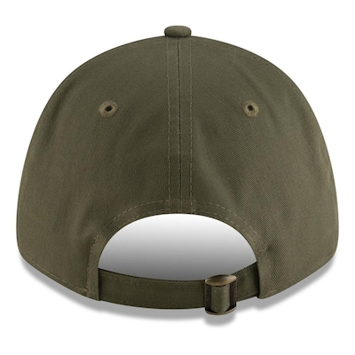 Boné Masculino New Era 940 9FORTY Badge Metallic Logobox - Foto 2