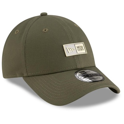 Boné Masculino New Era 940 9FORTY Badge Metallic Logobox - Foto 4