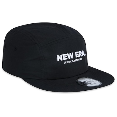 Boné Masculino New Era Camper Branded Core Essentials Nylon - Foto 4