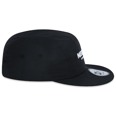 Boné Masculino New Era Camper Branded Core Essentials Nylon - Foto 6