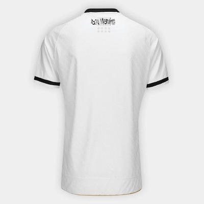 Camisa do Vasco da Gama II 25/26 Kappa Feminina Jogador - Foto 2