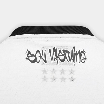 Camisa do Vasco da Gama II 25/26 Kappa Feminina Jogador - Foto 4