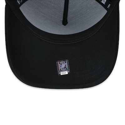 Boné Masculino New Era 940 A-Frame SN Futebol Vasco da Gama - Foto 5