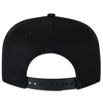 Boné Masculino New Era 940 A-Frame Los Angeles Dodgers Back to Black - Foto 2