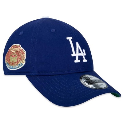 Boné Masculino New Era 920 ST Los Angeles Dodgers MLB Fanpage - Foto 4