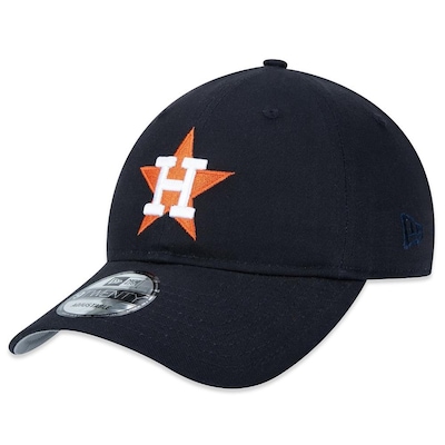 Boné Masculino New Era 920 Houston Astros MLB Fanpage Strapback - Foto 1