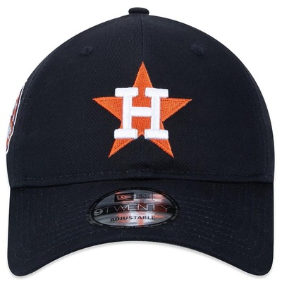 Boné Masculino New Era 920 Houston Astros MLB Fanpage Strapback - Foto 3