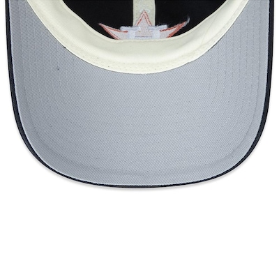 Boné Masculino New Era 920 Houston Astros MLB Fanpage Strapback - Foto 5