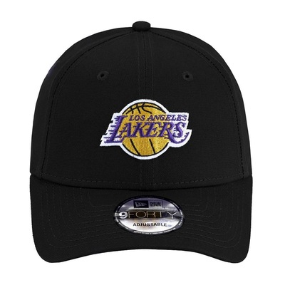 Boné Masculino New Era 940 Los Angeles Lakers NBA Basic - Foto 2