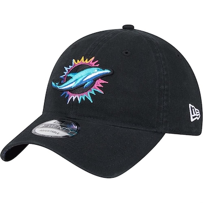 Boné Masculino New Era 920 Miami Dolphins NFL Crucial Catch 24 - Foto 1