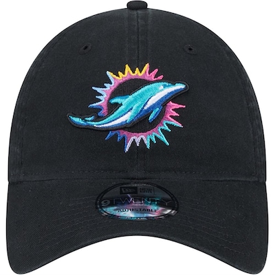 Boné Masculino New Era 920 Miami Dolphins NFL Crucial Catch 24 - Foto 3