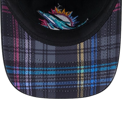 Boné Masculino New Era 920 Miami Dolphins NFL Crucial Catch 24 - Foto 5