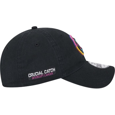 Boné Masculino New Era 920 Pittsburgh Steelers NFL Crucial Catch 24 - Foto 6