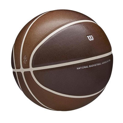 Bola de Basquete Wilson NBA Champagne Series 1 Tam Oficial - Foto 2