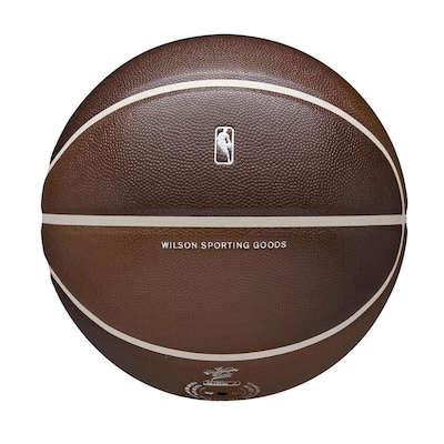 Bola de Basquete Wilson NBA Champagne Series 1 Tam Oficial - Foto 3