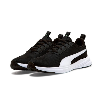 Tênis Infantil Puma Rickie Runner Jr - Foto 2