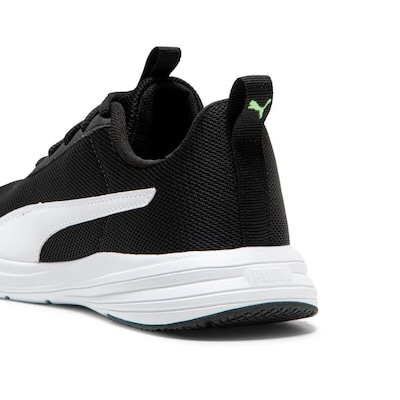 Tênis Infantil Puma Rickie Runner Jr - Foto 3
