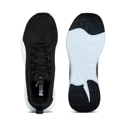 Tênis Infantil Puma Rickie Runner Jr - Foto 5
