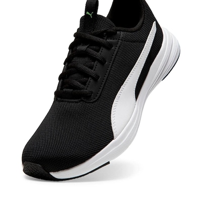 Tênis Infantil Puma Rickie Runner Jr - Foto 6