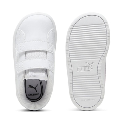 Tênis Infantil Puma Rickie Classic V - Foto 5