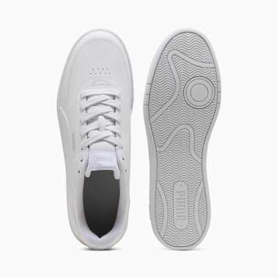 Tênis Unissex Puma Court Classic Clean - Foto 4