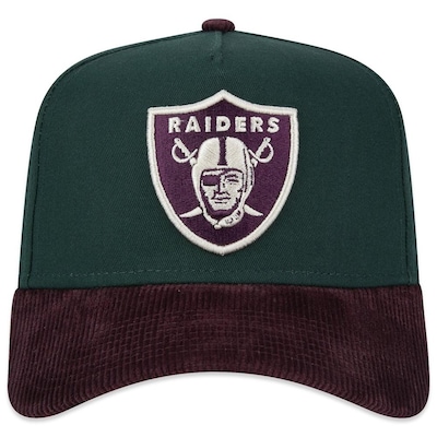 Boné New Era 940 A-Frame NFL Las Vegas Raiders Core - Foto 3