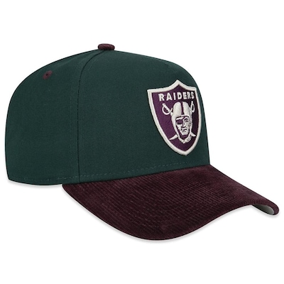 Boné New Era 940 A-Frame NFL Las Vegas Raiders Core - Foto 4