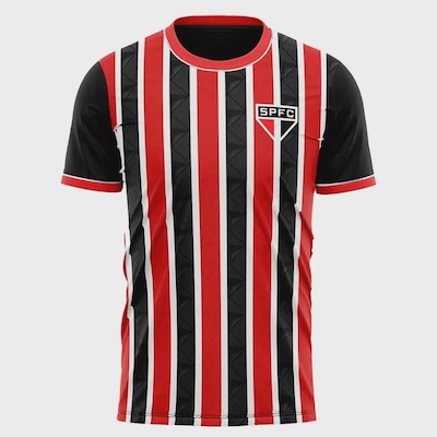 Camiseta Masculina do São Paulo Braziline Classmate - Foto 1