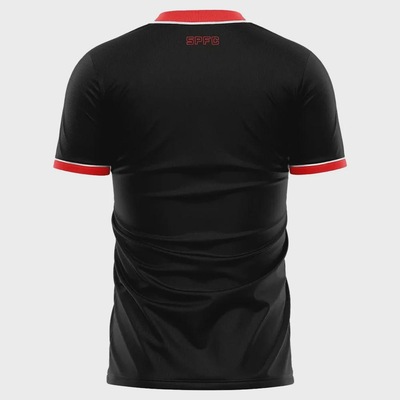 Camiseta Masculina do São Paulo Braziline Classmate - Foto 2